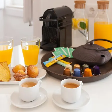 圣诞阿波罗尼亚里斯本公寓 * Lisboa