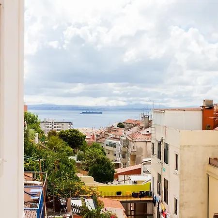 公寓 圣诞阿波罗尼亚里斯本公寓