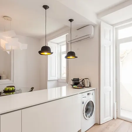 圣诞阿波罗尼亚里斯本公寓 * Lisboa